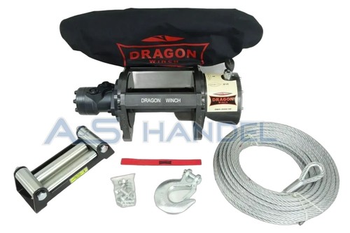 Dragon winch treuil - dragon,