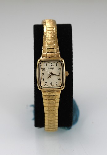 Pulsar femme montre acier - pulsar,