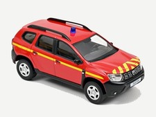 Dacia Duster 2020 Pompiers