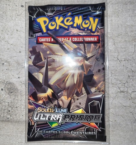 Booster solgaleo ultra - solgaleo,