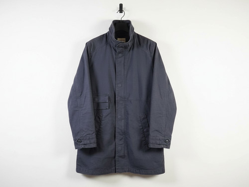 Trench coat star raw homme - trench-coat, l