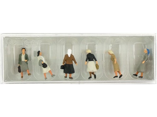 Preiser passantes 87 - preiser,