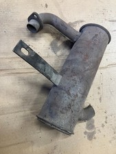 Echappement pour tracteur