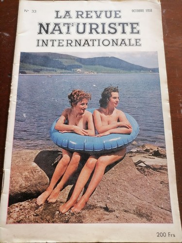 Revue naturiste internationale