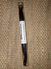 5 Gousses de Vanille Bourbon de MADAGASCAR Gourmet  grade A XL 19/20 cm En Tube