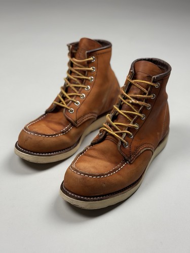 Chaussures red wing bottes - wing,