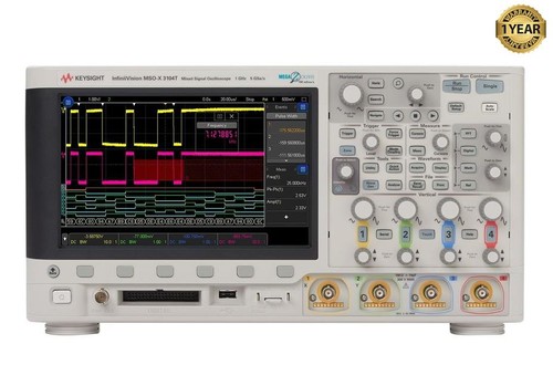 Oscilloscope signal mixte - oscilloscope,