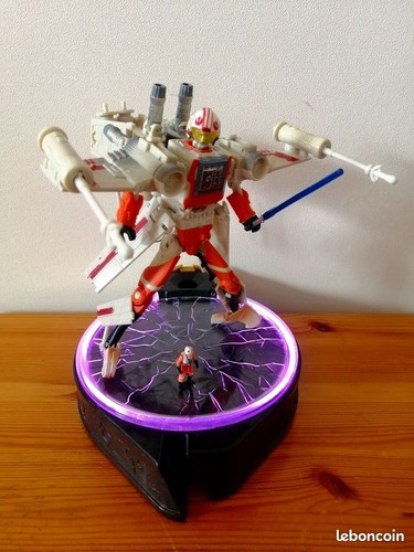 Transformers star wars - star,