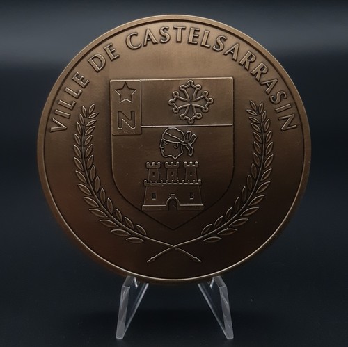 Médaille bronze florentin - bronze,