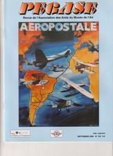 PEGASE N°130 AEROPOSTALE /