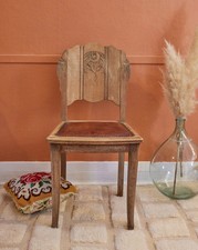 Claude, la chaise Art déco en