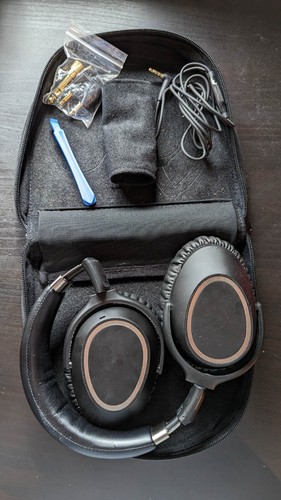 Sennheiser pxc 550 - sennheiser,