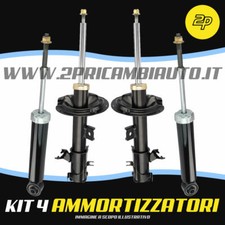 Kit amortisseurs avant - kit,