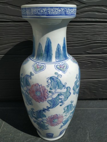 Art artisanal asiatique vase - asiatique.,