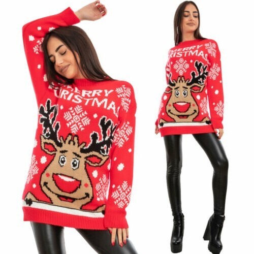 Pull femme long - femme,