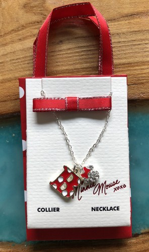 Collier necklace minnie mouse - minnie,