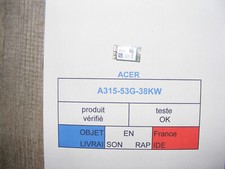 Carte WIFI pour ACER Aspire 3 A315-53G