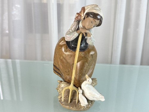 Figurine porcelaine lladro - figurine,