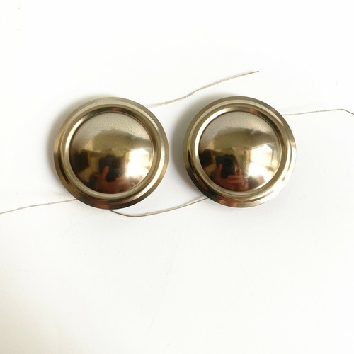 Aft vcl titanium - titanium, dome