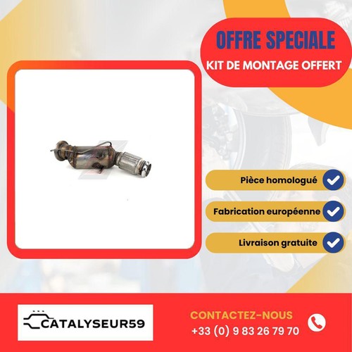 Catalyseur bmw 330xi 0i - catalyseur, 2.0i