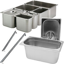 Gastronorme GN 1/2 Bac En