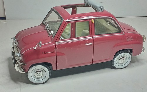 Revell goggomobil bon - 1/18,