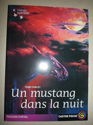 Cheval fantome un - cheval,