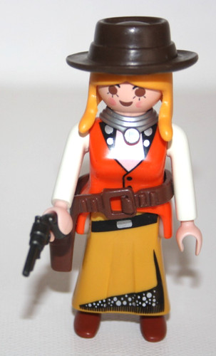 Playmobil 3804 femme annie - playmobil,