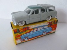 AUTHENTIQUE SIMCA MARLY vitrée QUIRALU 2 tons vert-gris EN  boite origine