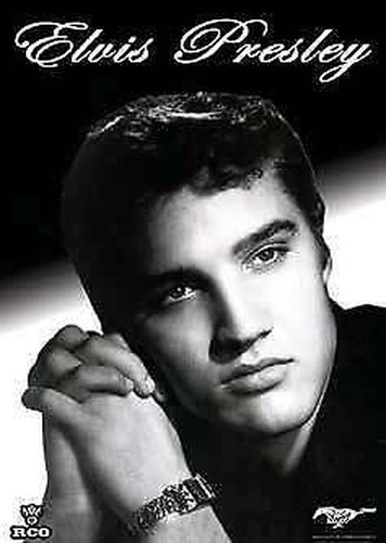 Elvis presley vit toujours - presley,