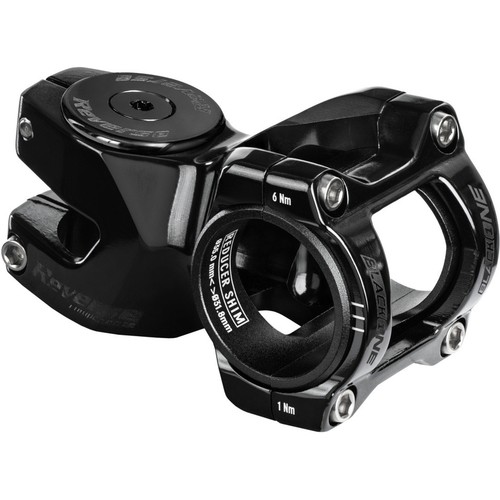 Tige guidon black one - de, black-one