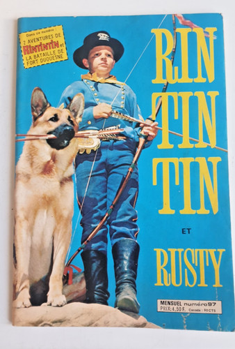 Rintintin rusty 97 - et, n°