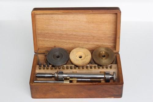 Watchmakers screw head - watchmakers,
