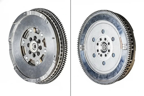 Volant moteur boîte - , de