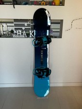 BURTON Custom 151 Flying V