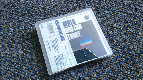 Minidisc publié par artiste - minidisc, l'artiste