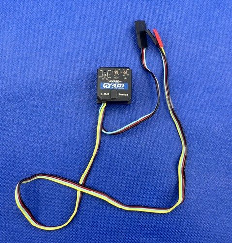 Futaba gy401 remote control - gy401,