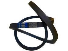 SWR Spc 6000 Lw, Courroies