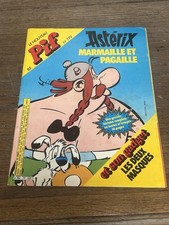 pif gadget Astérix marmaille