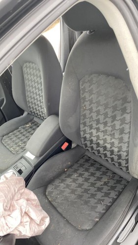 Siege avant gauche - , audi