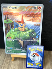 Carte Pokémon Jumbo Victini