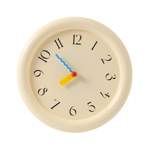 Horloge murale décorative