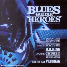 Blues Guitare Heroes, Artistes Divers