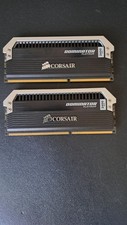 DDR3 CORSAIR DOMINATOR PLATINUM 2400 MHG 16GO (2*8)