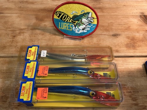 Vintage storm pre rapala deep - pre,