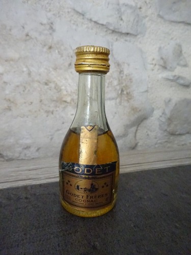 Mignonnette bouteille cognac - mignonnette,