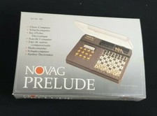 Novag Prelude Electronic Chess