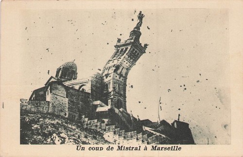 Marseille coup mistral - 13,