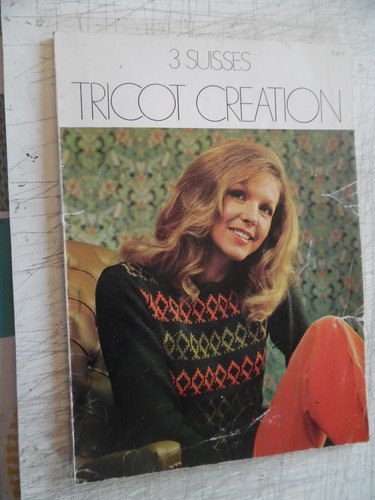Tricot creation 3 - creation, -3