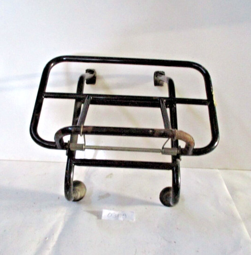 Porte bagages avant per vespa - avant,